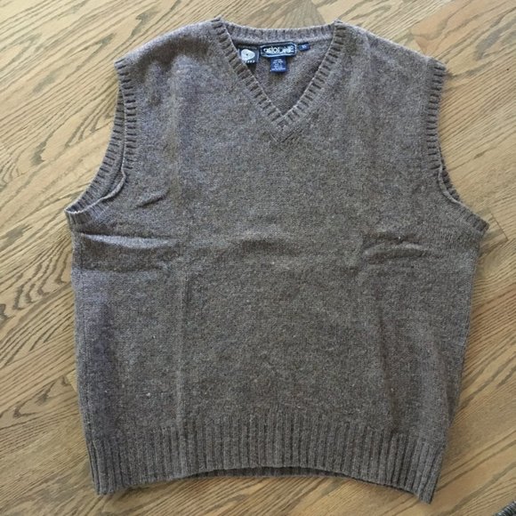 Pullover Sweater Vest XL - Picture 1 of 2